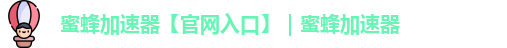 蜜蜂加速器下载入口